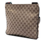 Gucci  GG Canvas Web Crossbody Ladies 10SKGQSZJ37875F2 - Image 6