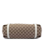 Gucci  GG Canvas Web New Ladies Tote Ladies CAZUVWV1D9HYI5QY - Image 4