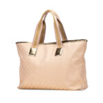 Gucci  GG Canvas Web Tote Ladies 267474 001013 - Image 4