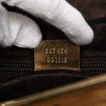 Gucci  GG Canvas Web Tote Ladies 267474 001013 - Image 5