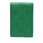 Gucci  GG Embossed Flap Crossbody Unisex 625571 - Image 4