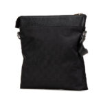 Gucci  GG Nylon Flat Messenger Bag Unisex 510342 001998 - Image 3