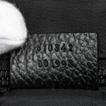 Gucci  GG Nylon Flat Messenger Bag Unisex 510342 001998 - Image 6