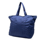 Gucci  GG Nylon Teddy Bear Folding Tote
