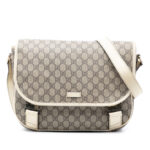 Gucci  GG Supreme Crossbody