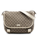 Gucci  GG Supreme Crossbody Ladies KHNNV1AC6L7XDKZI