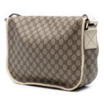 Gucci  GG Supreme Crossbody Ladies KHNNV1AC6L7XDKZI - Image 6