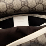 Gucci  GG Supreme Crossbody Ladies KHNNV1AC6L7XDKZI - Image 5