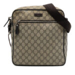 Gucci  GG Supreme Crossbody Unisex 201448 002123