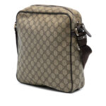 Gucci  GG Supreme Crossbody Unisex 201448 002123 - Image 6