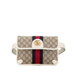 Gucci  GG Supreme Ophidia Belt Bag