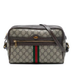 Gucci  GG Supreme Ophidia Crossbody Unisex 517080 001998