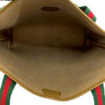 Gucci  GG Supreme Plus Web Tote Ladies - Image 5