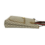 Gucci  GG Supreme Plus Web Tote Ladies - Image 4