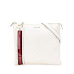 Gucci  GG Supreme Web Crossbody Ladies 152608.491403