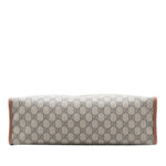 Gucci  GG Supreme Web Messenger Bag - Image 2