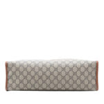 Gucci  GG Supreme Web Messenger Bag - Image 4