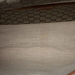 Gucci  GG Supreme Web Messenger Bag - Image 5