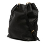 Gucci Grained Leather Kingsnake Print Backpack Ladies NA1QG7QQIEH3BQR1 - Image 6