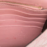 Gucci Guccissima Interlocking G Wallet On Chain - Image 2