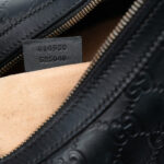 Gucci Guccissima Linea A Satchel Ladies 414930 525040 - Image 2