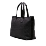 Gucci Guccissima Trimmed Denim Tote - Image 3