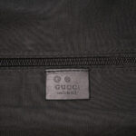 Gucci Guccissima Trimmed Denim Tote - Image 7