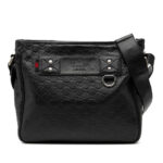 Gucci  Guccissima Web Crossbody