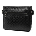 Gucci  Guccissima Web Crossbody - Image 5