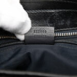 Gucci  Guccissima Web Crossbody - Image 3