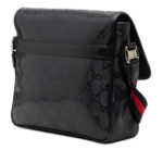 Gucci  Kids GG Imprime Web Messenger Bag Ladies P8UICLG9ELI90EWC - Image 2