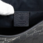 Gucci  Kids GG Imprime Web Messenger Bag Ladies P8UICLG9ELI90EWC - Image 4