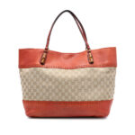 Gucci  Large GG Canvas Laidback Crafty Tote Ladies - Image 7