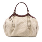 Gucci  Large GG Canvas Sukey Tote Ladies Q1T5BVNPFJFHSFE6