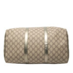 Gucci Large GG Supreme Joy Boston Bag Ladies 193602 497717 - Image 3