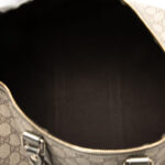 Gucci Large GG Supreme Joy Boston Bag Ladies 193602 497717 - Image 2