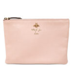 Gucci  Leather Blind For Love Clutch Ladies 460187 527066 - Image 2