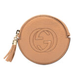Gucci  Leather Soho Coin Pouch Ladies 337946 0416