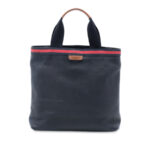Gucci  Leather Web Tote Ladies 281899 002058