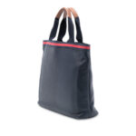 Gucci  Leather Web Tote Ladies 281899 002058 - Image 4