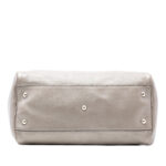 Gucci  Medium Calfskin Bamboo Shopper Boston Bag - Image 2