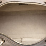 Gucci  Medium Calfskin Bamboo Shopper Boston Bag - Image 3