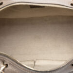 Gucci  Medium Calfskin Bamboo Shopper Boston Bag - Image 4