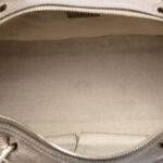 Gucci  Medium Calfskin Bamboo Shopper Boston Bag - Image 5