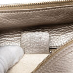 Gucci  Medium Calfskin Bamboo Shopper Boston Bag - Image 6