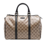 Gucci  Medium GG Crystal Joy Boston Bag Ladies 265697 002404