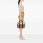 Gucci  Medium GG Crystal Joy Boston Bag Ladies 265697 002404 - Image 6