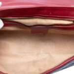 Gucci  Medium GG Marmont Matelasse Diagonal Leather Torchon Shoulder Bag - Image 4
