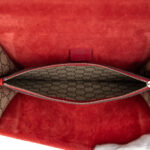 Gucci  Medium GG Supreme Dionysus Shoulder Bag - Image 3