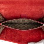 Gucci  Medium GG Supreme Dionysus Shoulder Bag - Image 6